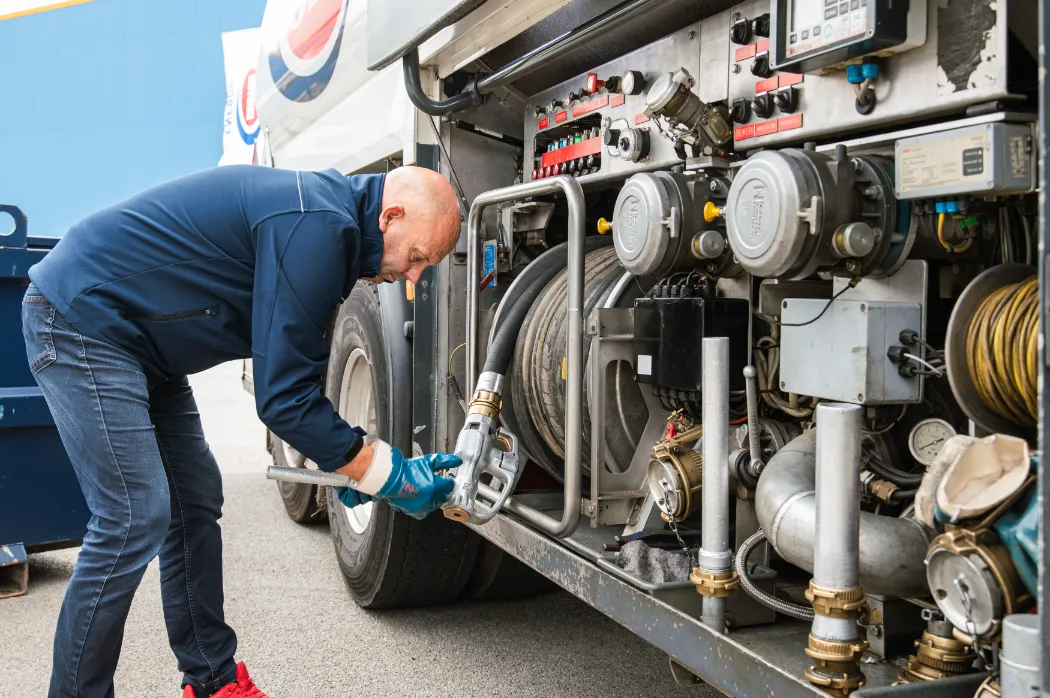 Aan het werk bij Kuster Energy