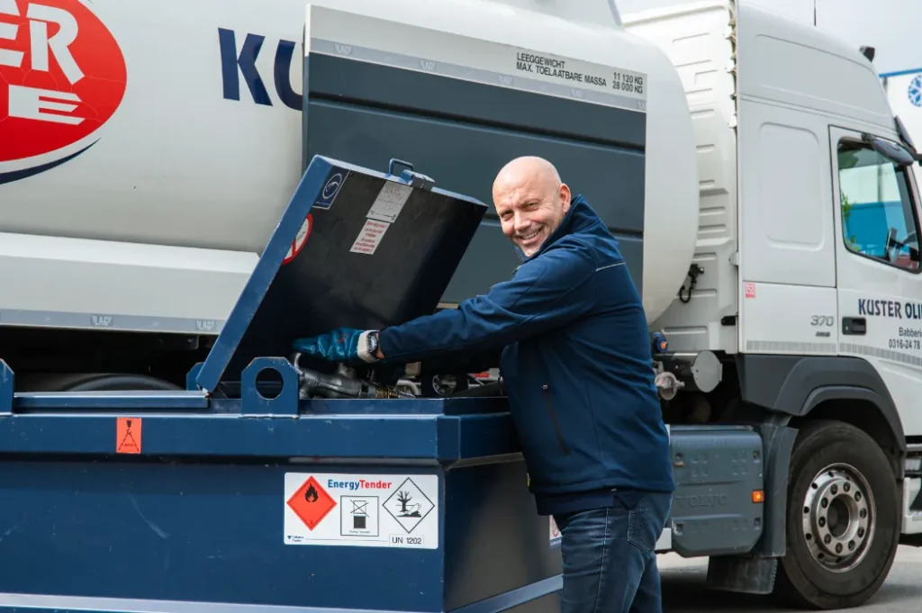 Kom werken bij het team van Kuster Energy
